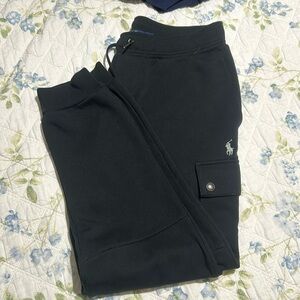 polo ralph lauren cargo sweatpants